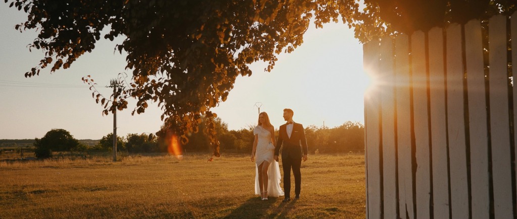 Alexandra & George // Trailer