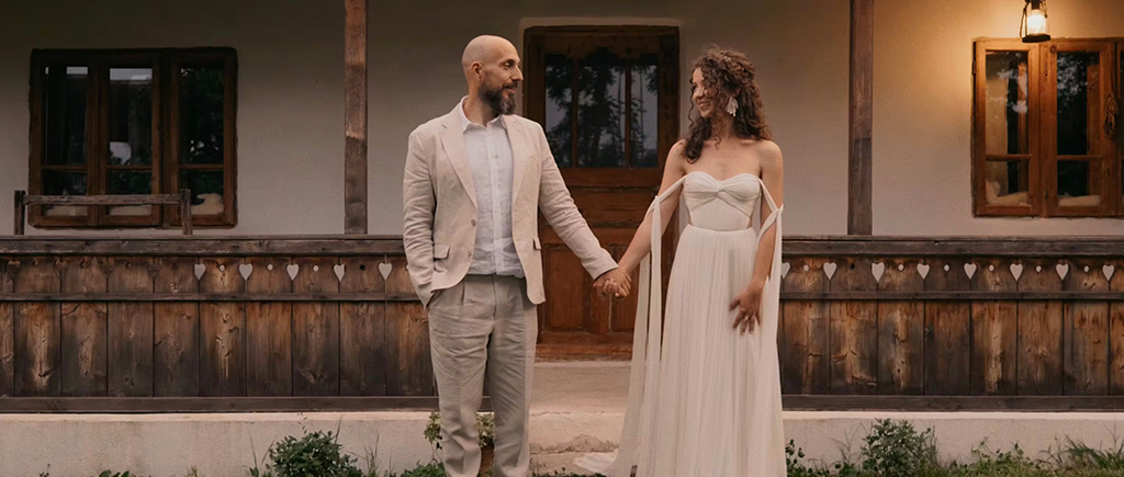 Bogdan & Delia — Trailer